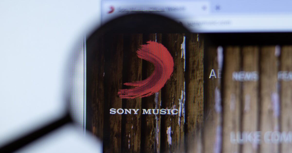 sony music