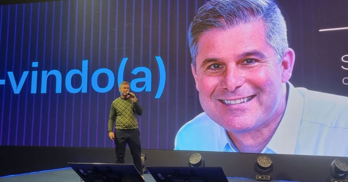 Sergio Chaia, CEO da Unico