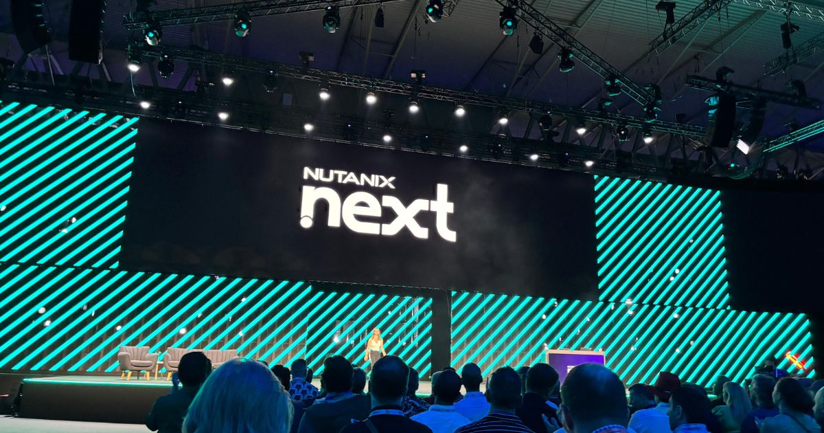 Empresas brasileiras são destaque no Nutanix Next Foto: Déborah Oliveira, hiperconvergentes