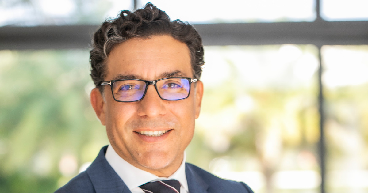 Oscar Chavez-Arrieta VP Latam SonicWall