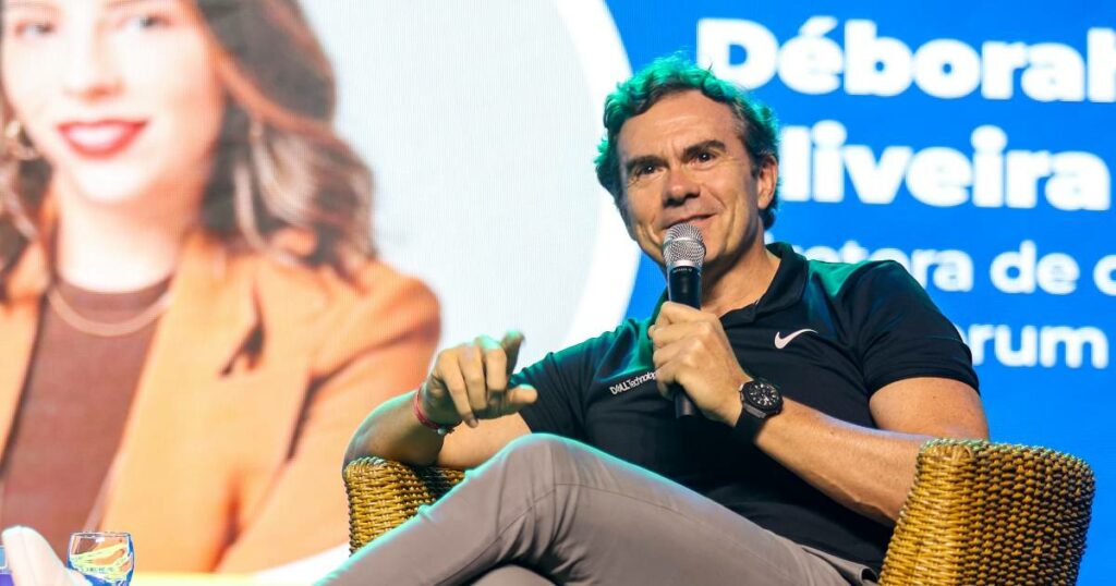 Diego Puerta, presidente da Dell Brasil