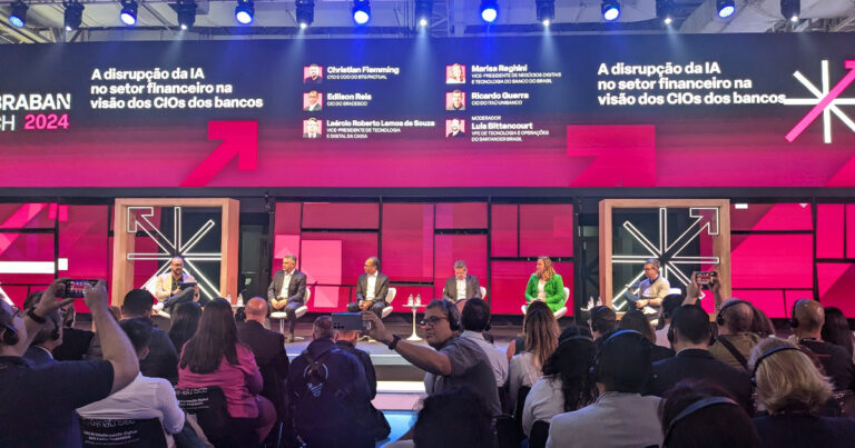 CIOs Febraban Tech 2024