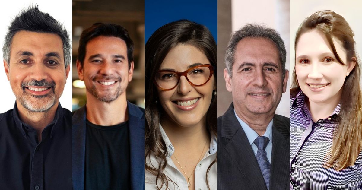 Executivos da semana