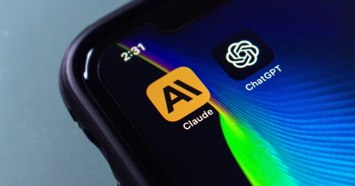provedores de IA, claude, chatgpt