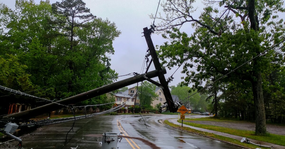tecnologia, desastre natural