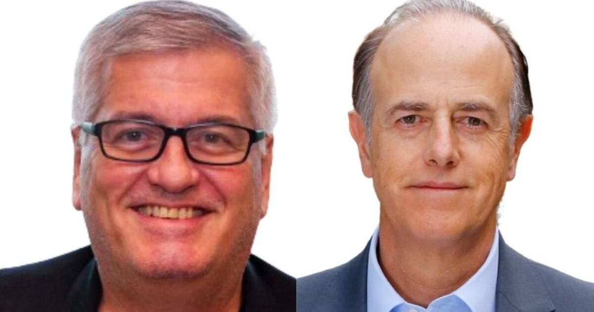 Ricardo Rechi e Daniel Fernández