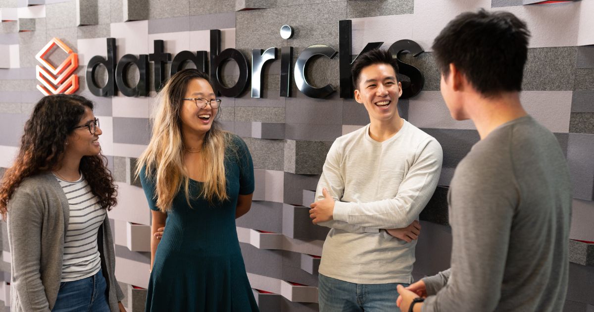 Databricks Imagem: Divulgação