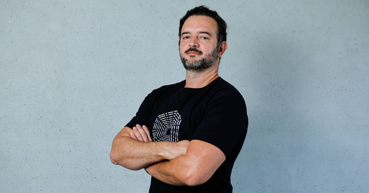 Rodrigo Bocchi, CEO da Delfia. Foto: Divulgação