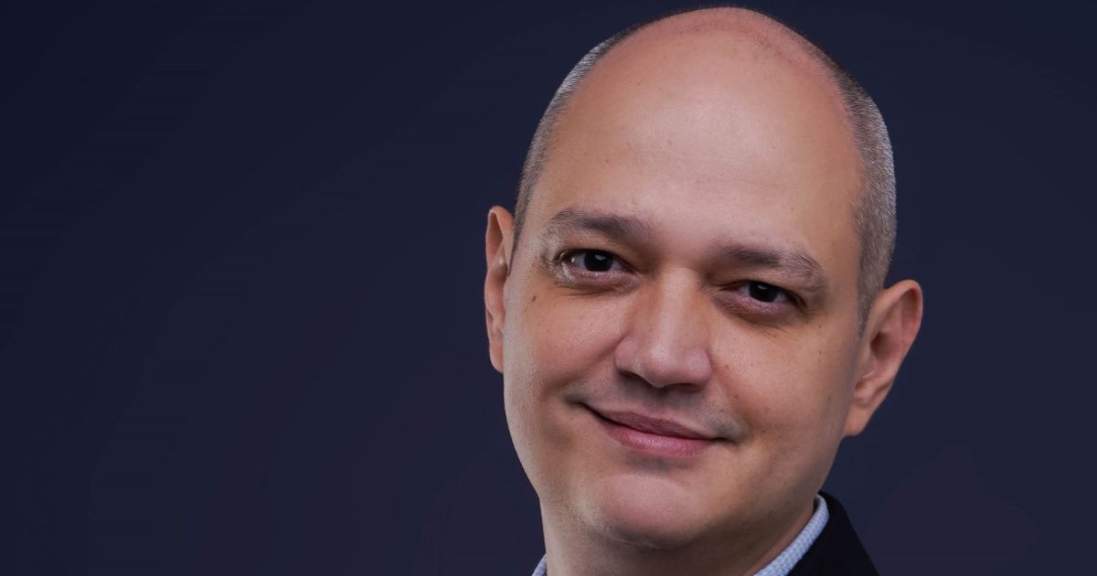 Cleber Santos, country manager para o Brasil da Concentrix Imagem: Divulgação