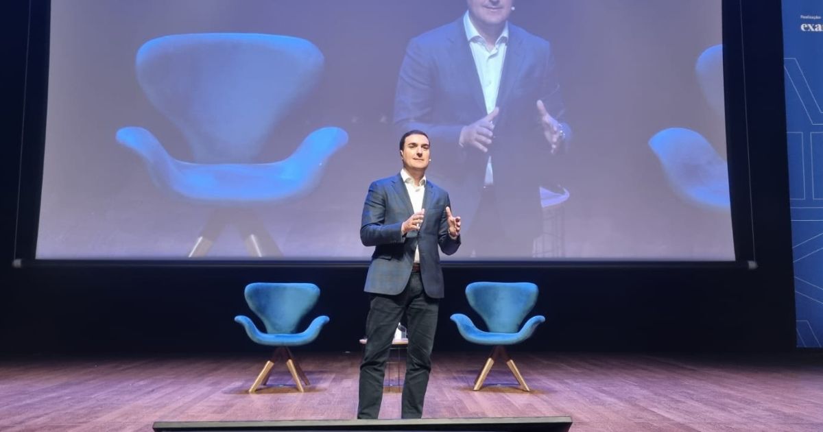 Marcelo Braga, presidente da IBM Brasil, fala sobre IA