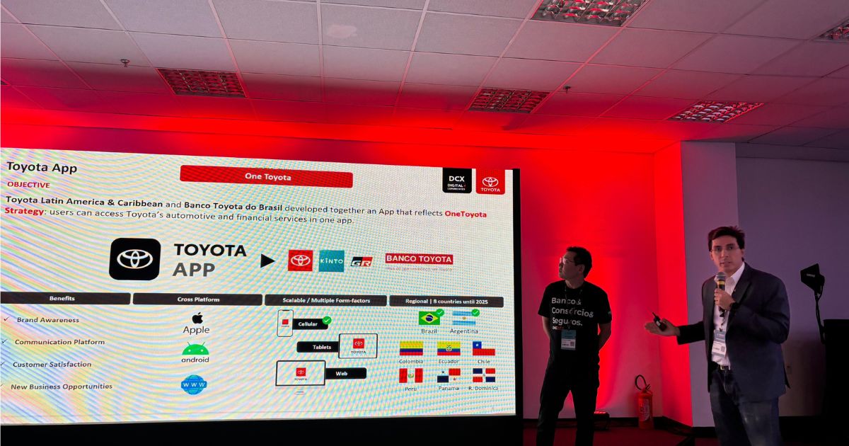 Toyota Imagem: Déborah Oliveira