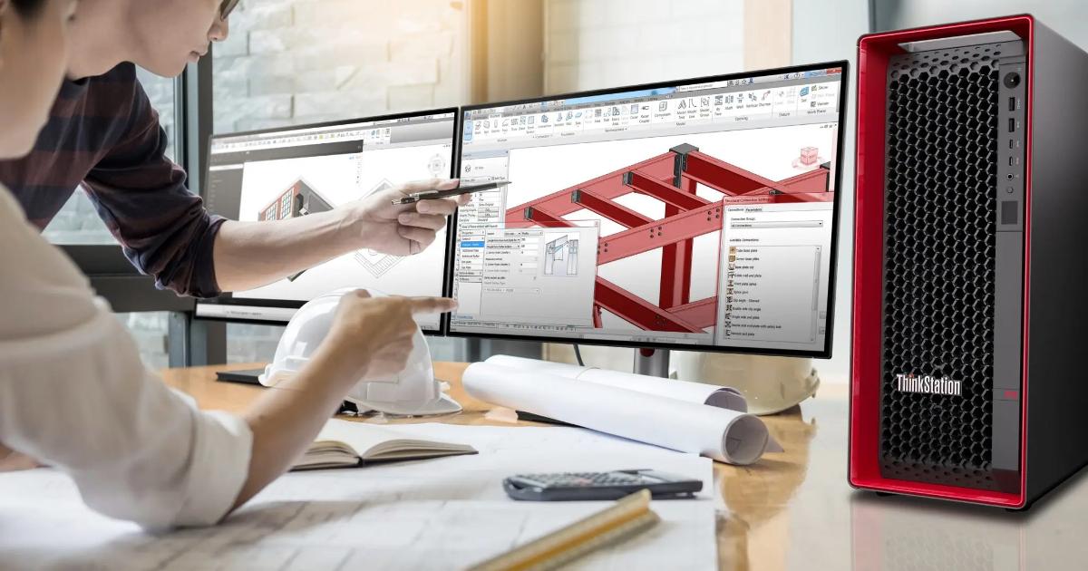 ThinkStation P5 Lenovo