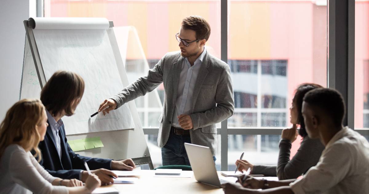 treinamento corporativo