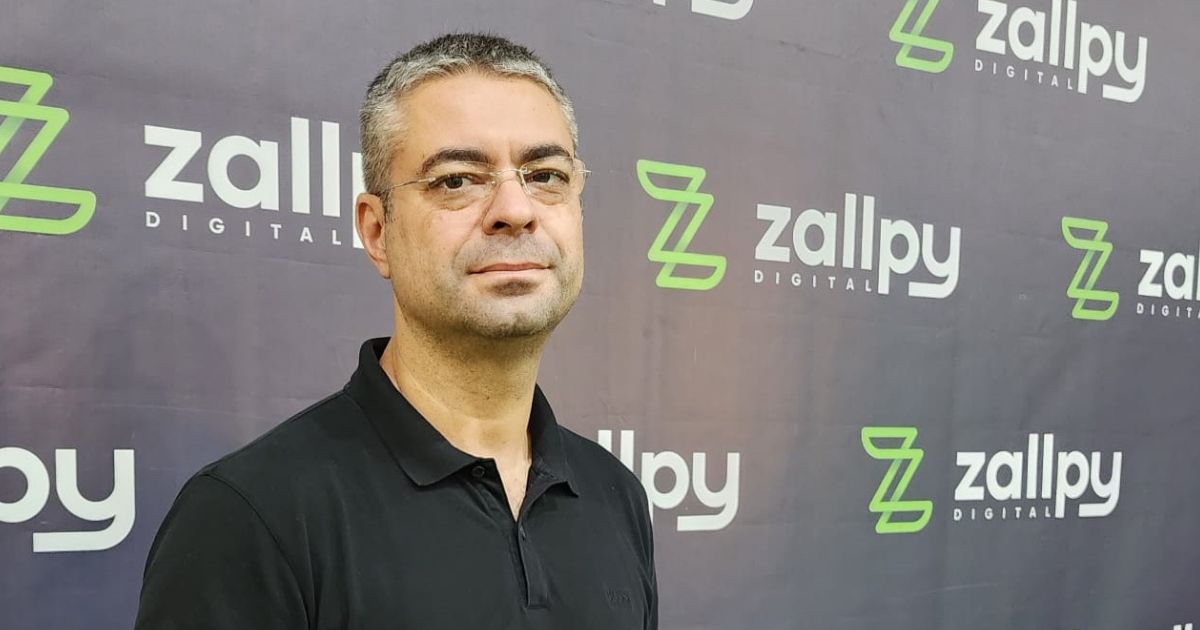 Antônio Paes, Zallpy fala sobre cibersegurança