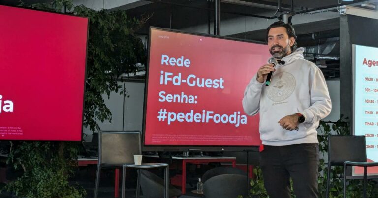 Diego Barreto CEO Ifood
