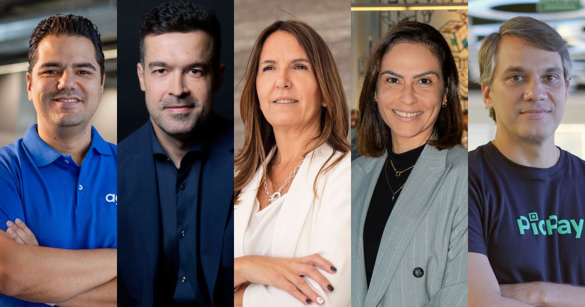 Executivos da semana