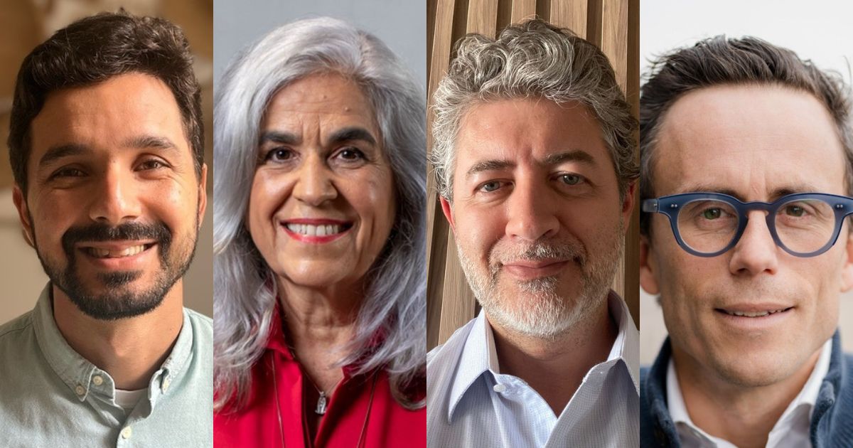 Executivos da semana, empresa