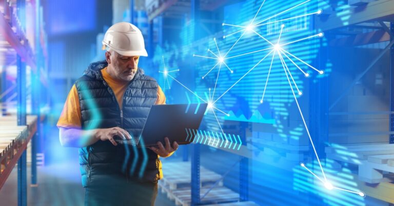 logistica, tecnologias emergentes, mercado