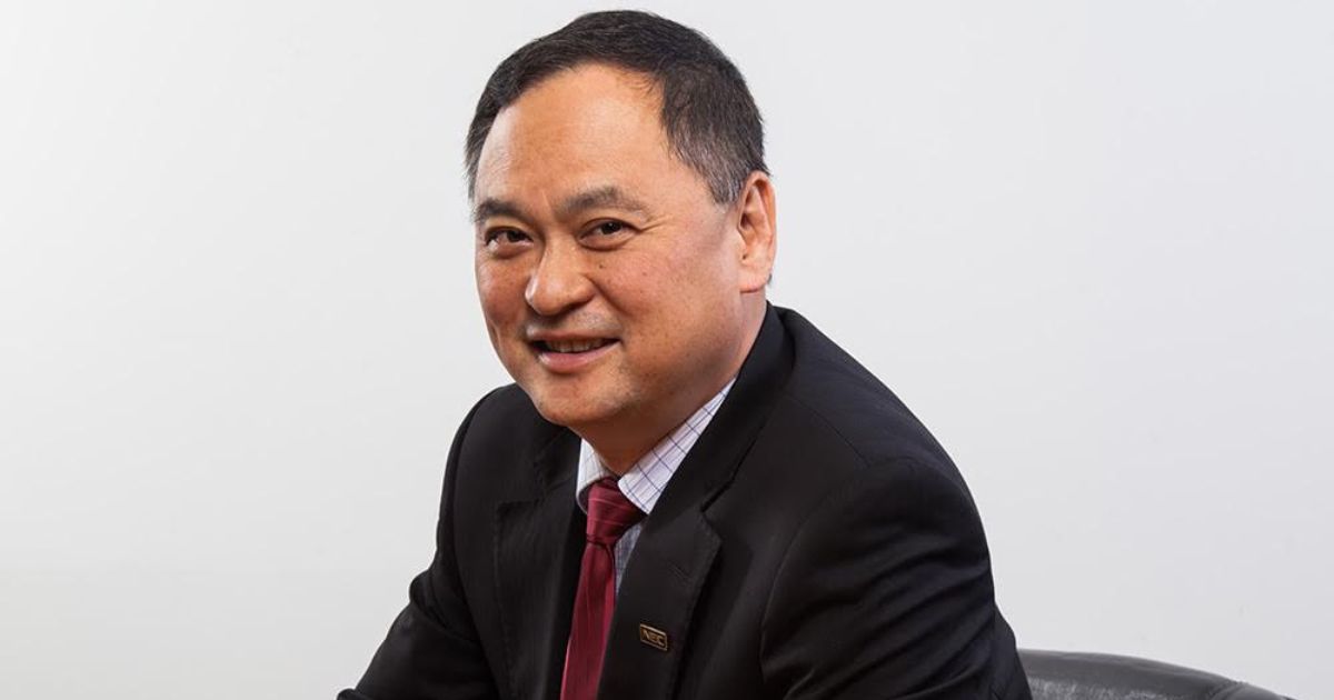 Roberto Murakami, o VP da Unidade de Negócio de Redes da NEC na América Latina Foto: Divulgação