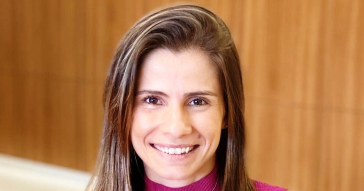 Ana Karina Scarlato, VP de Produtos e Inovação da Mastercard Brasil Imagem: LinkedIn