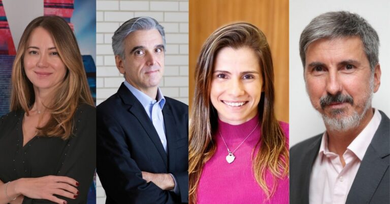 Executivos de TI que praticam esportes Imagens: Divulgação