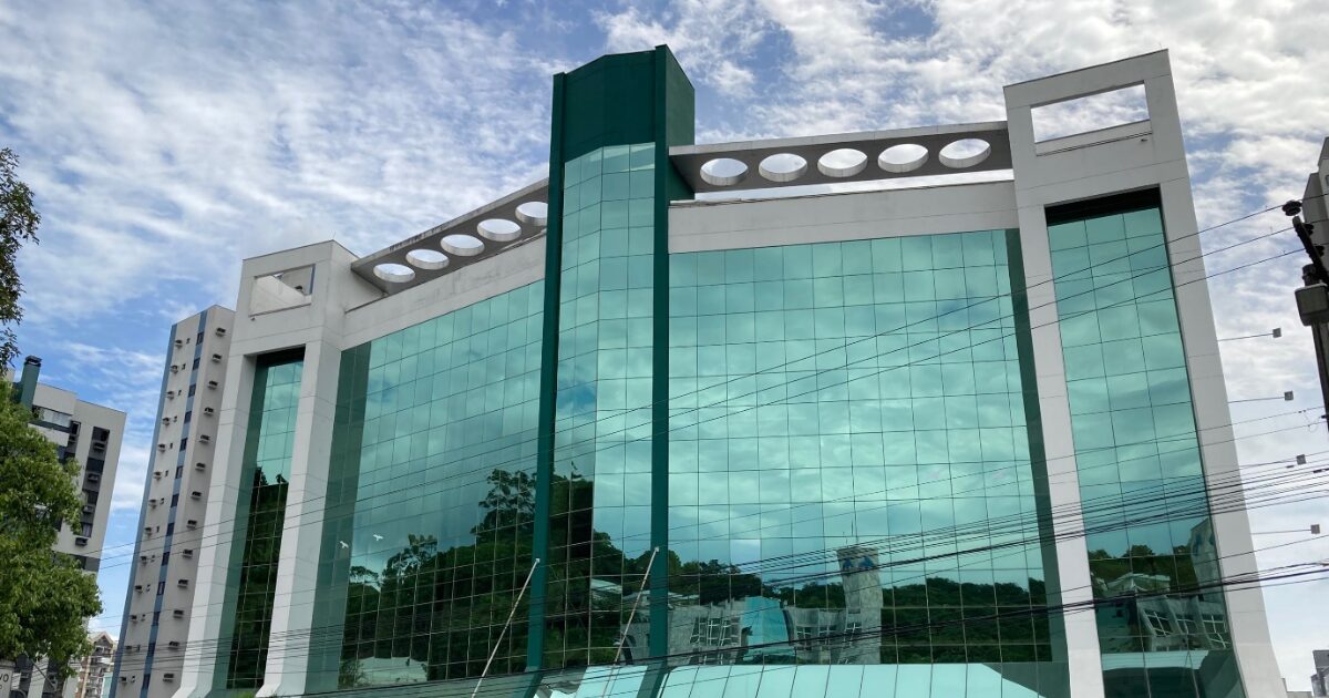 Matriz da Senior Sistemas. Foto: divulgação.