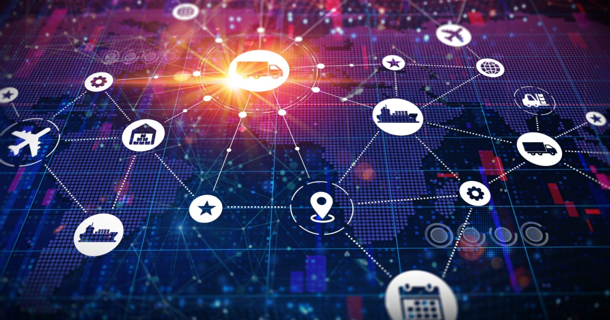 Relex Solutions, supply chain