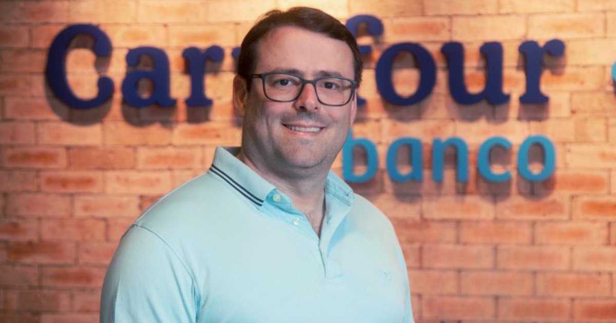 André Tonelini, Banco Carrefour