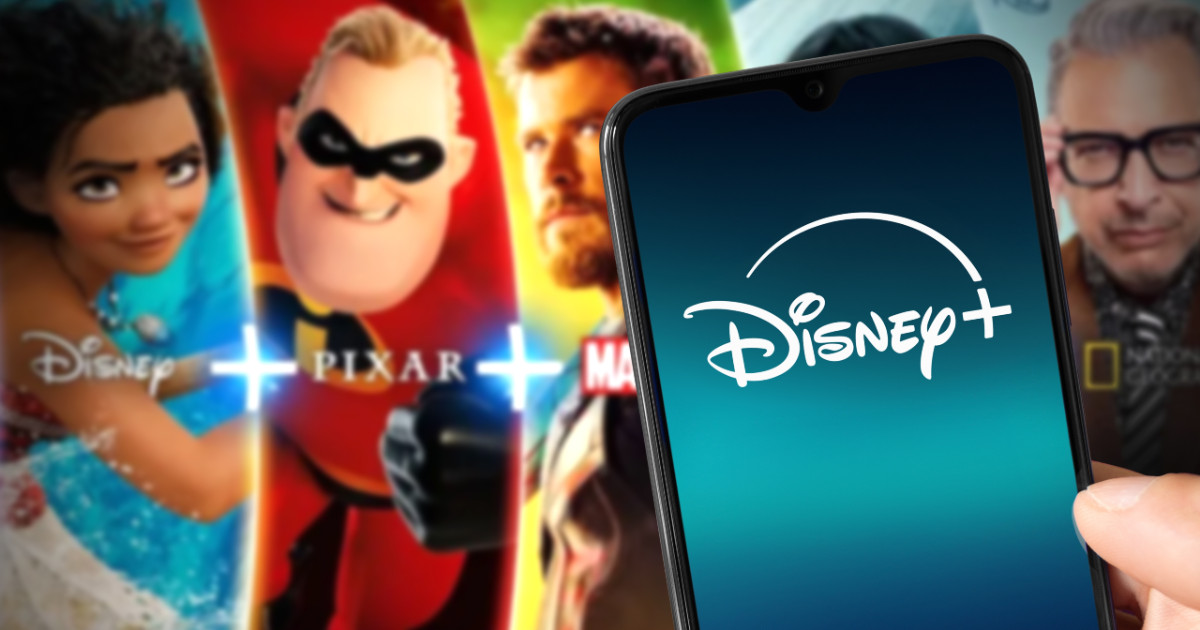 Disney Plus, diney