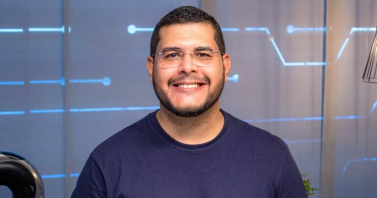 Fábio Falcão, CEO da IARIS