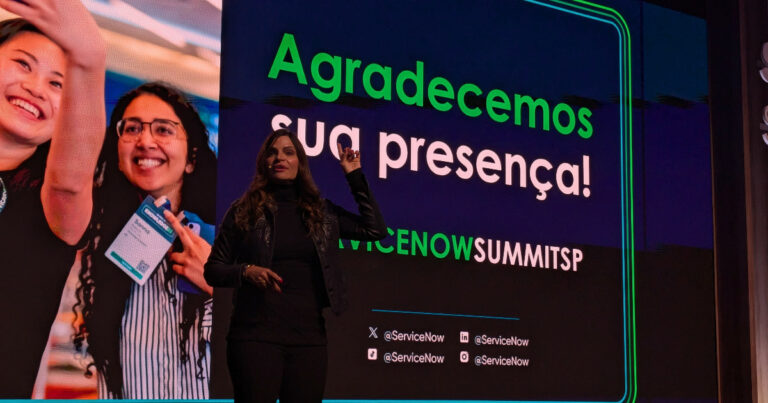 Katia Ortiz, vice-presidente da América Latina na ServiceNow