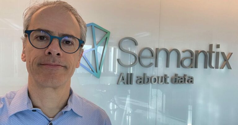 Marcelo Frontini, CEO da Semantix
