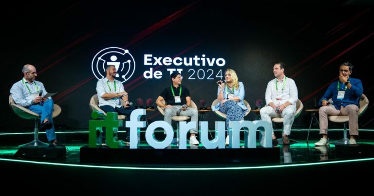 CIOs debatem cultura, transformação, pessoas e segurança no IT Forum Praia do Forte