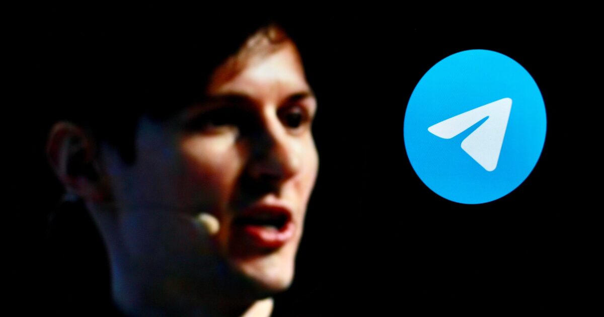Pavel Durov, telegram