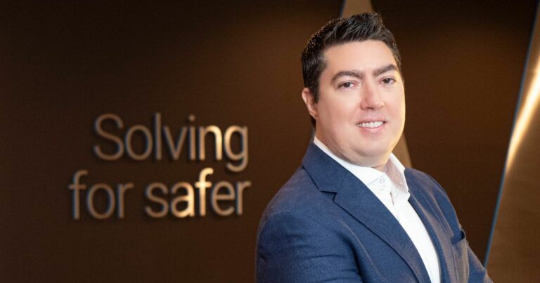 Gustavo Ancheschi, country manager da Motorola Solutions Brasil Foto: Divulgação