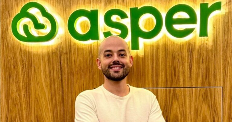 Theo Vital Brazil, CISO da Asper. Foto: LinkedIn