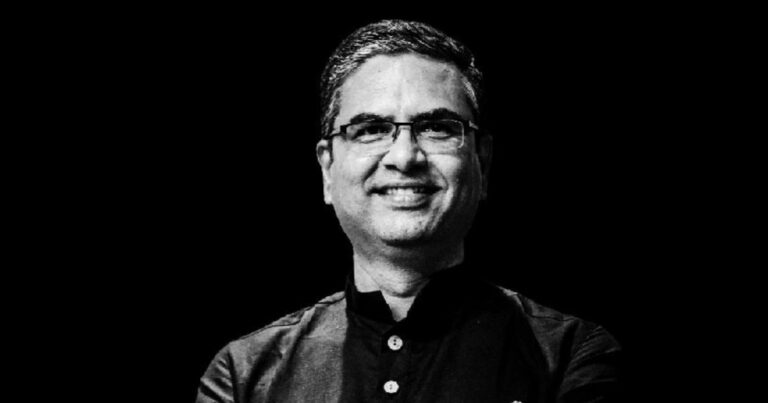 Rajesh Ganesan, presidente da ManageEngine. Foto: LinkedIn