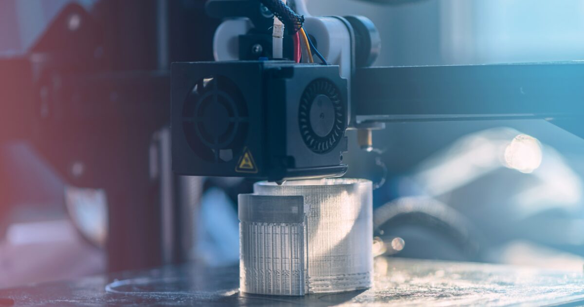 manufatura aditiva, impressora 3d