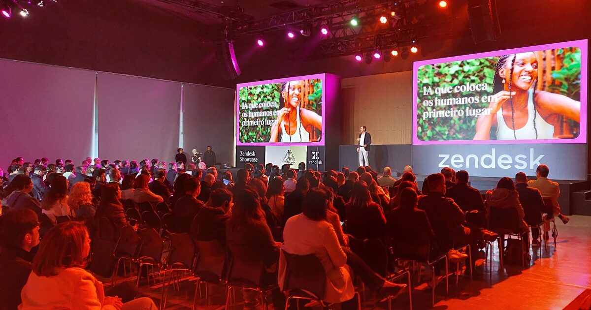 Zendesk fala sobre IA no CX