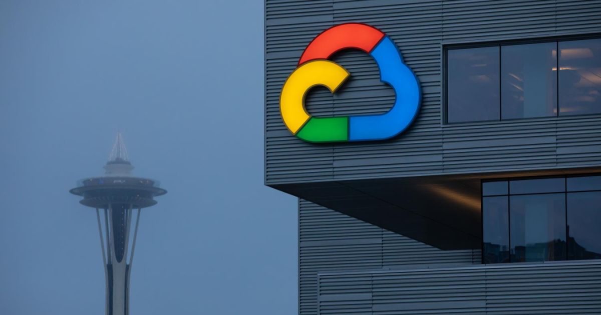 google cloud, logo, fachada, tenable, Google Cloud Platform, cemig