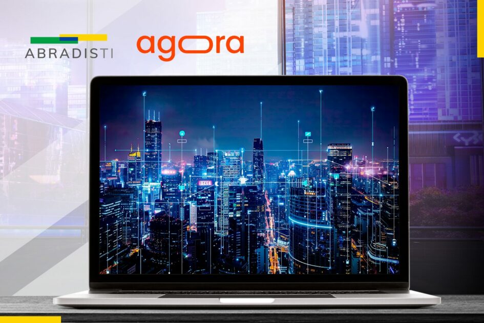 Abradisti Coluna IT Forum Agora, iot