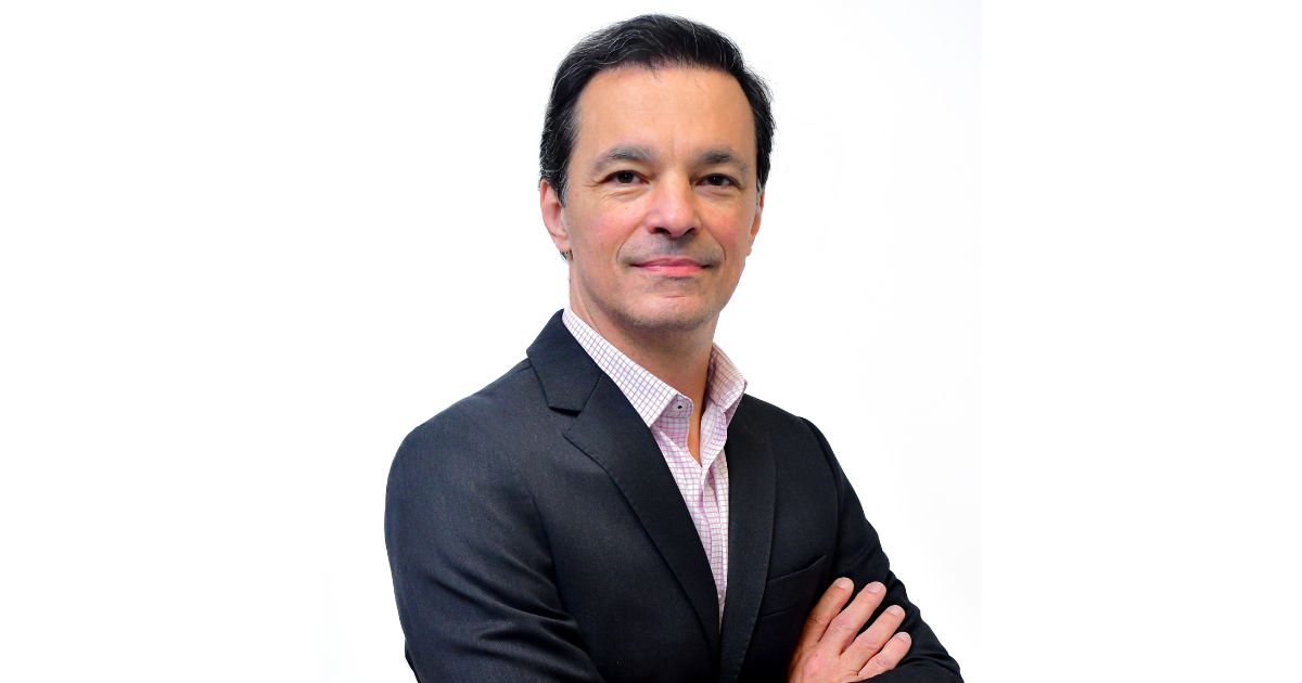 Alexandre Amaral, AMD. Foto: Divulgação