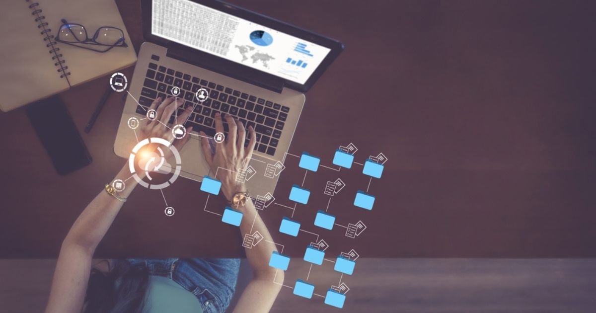 Backup. Imagem Shutterstock