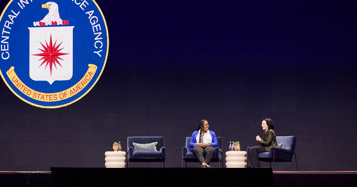 CIO CIA La’Naia Jones