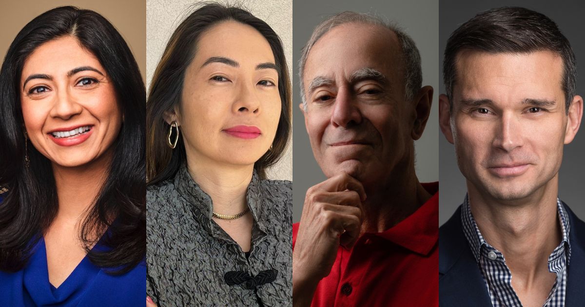 Executivos da semana