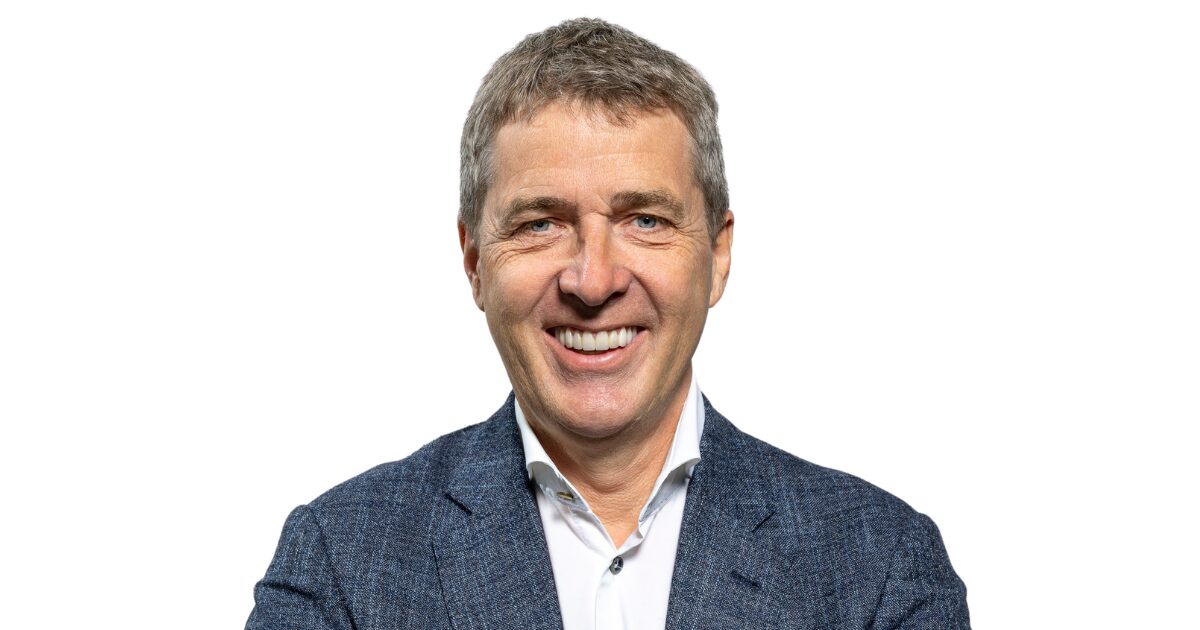 Dirk-Peter van Leeuwen, CEO da Suse