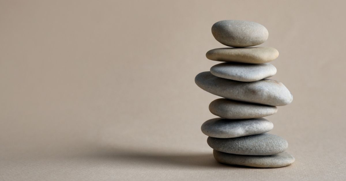 Equilíbrio e bagunça