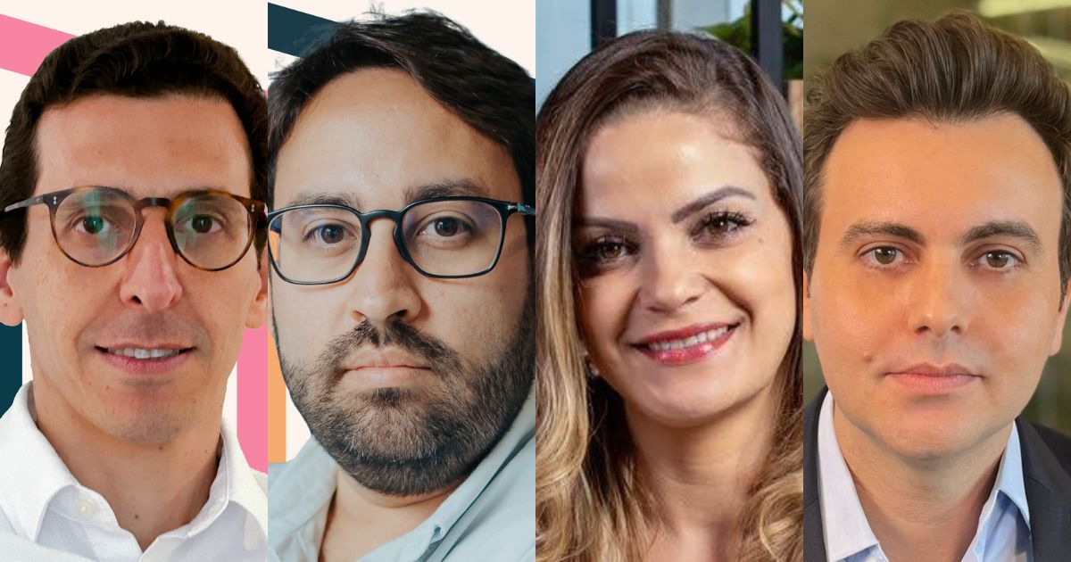 Executivos da semana