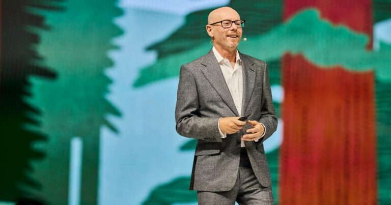 Evan Goldberg, vice-presidente executivo de fundador da NetSuite