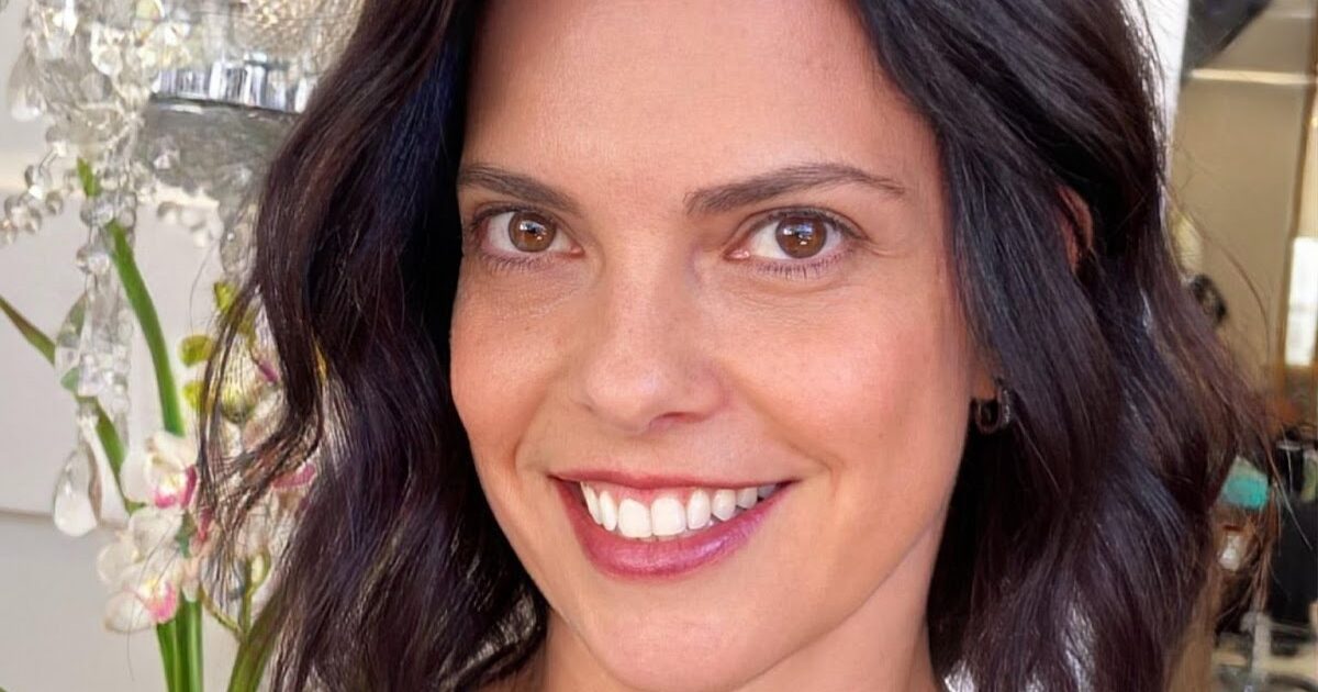 Daniela Rocha, nova CEO da Pitney Bowes Brasil.